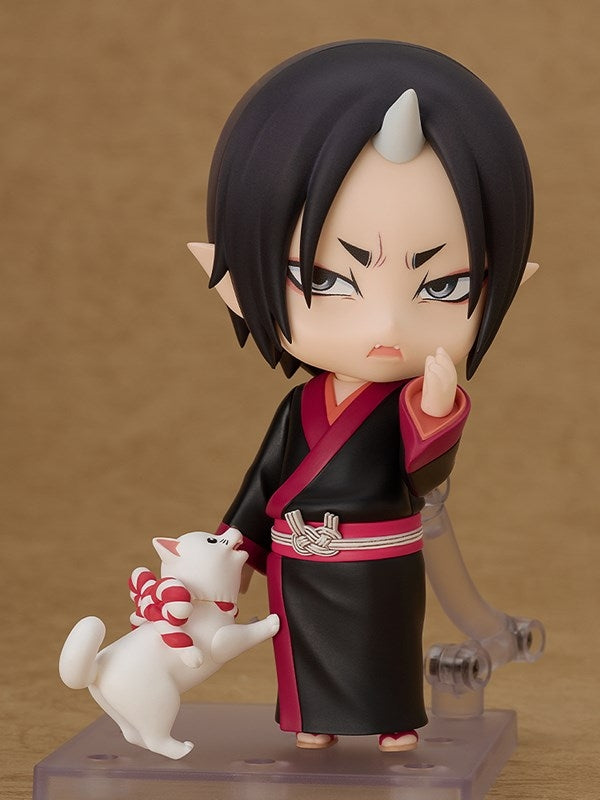 (Action Figure) Hozuki's Coolheadedness Nendoroid Hozuki 2.0
