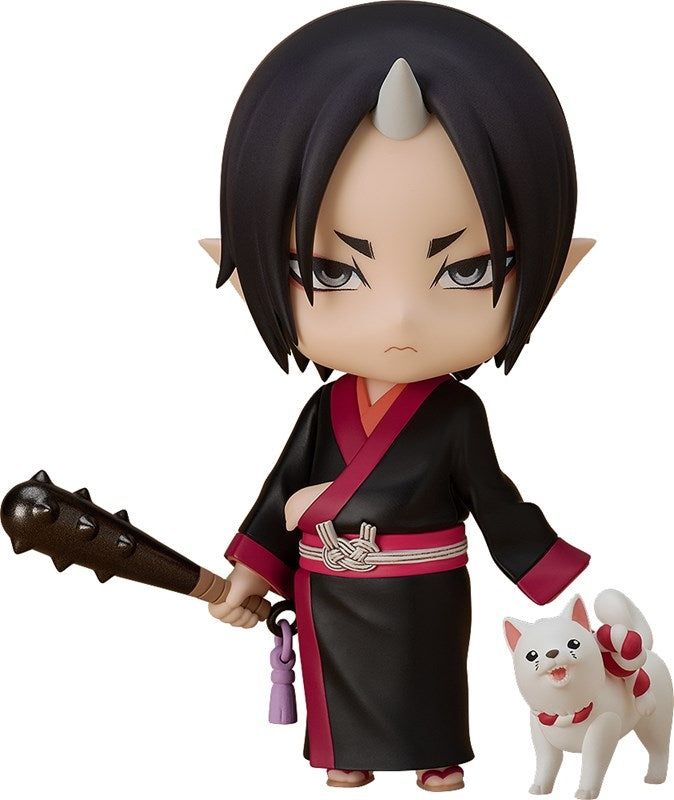 (Action Figure) Hozuki's Coolheadedness Nendoroid Hozuki 2.0