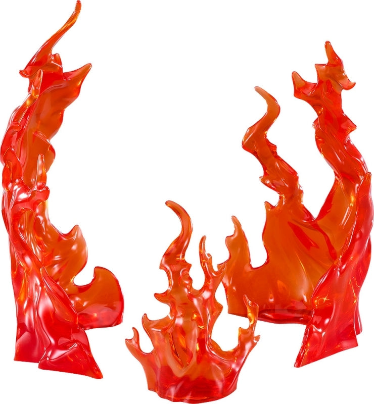 (Figure - Accessory) Good Smile Company THE SIMPLE EFFECT Flames: Red