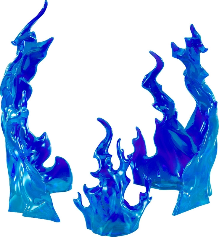 (Figure - Accessory) Good Smile Company THE SIMPLE EFFECT Flames: Blue