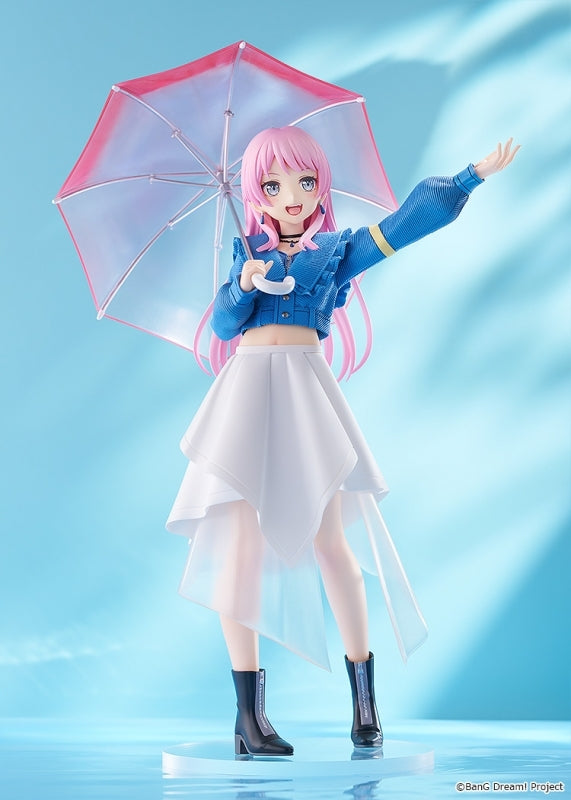 (Bishojo Figure) BanG Dream! POP UP PARADE Anon Chihaya L size Complete Figure
