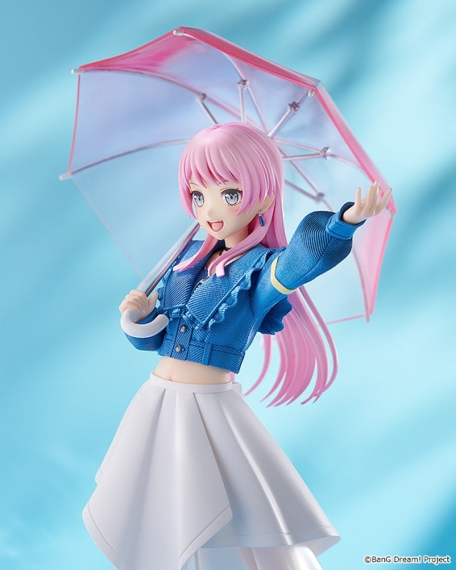 (Bishojo Figure) BanG Dream! POP UP PARADE Anon Chihaya L size Complete Figure