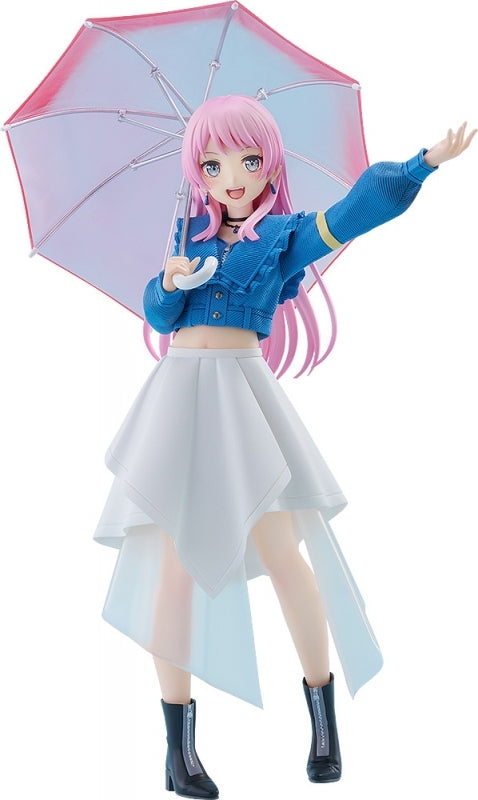 (Bishojo Figure) BanG Dream! POP UP PARADE Anon Chihaya L size Complete Figure