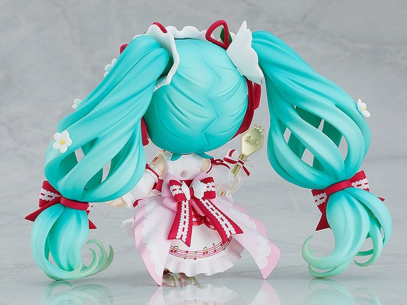 (Action Figure) Character Vocal Series 01: Hatsune Miku Nendoroid Hatsune Miku 15th Anniversary Ver. (Re-release)