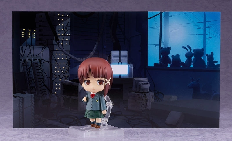 (Action Figure) serial experiments lain Nendoroid lain iwakura (Re-release)