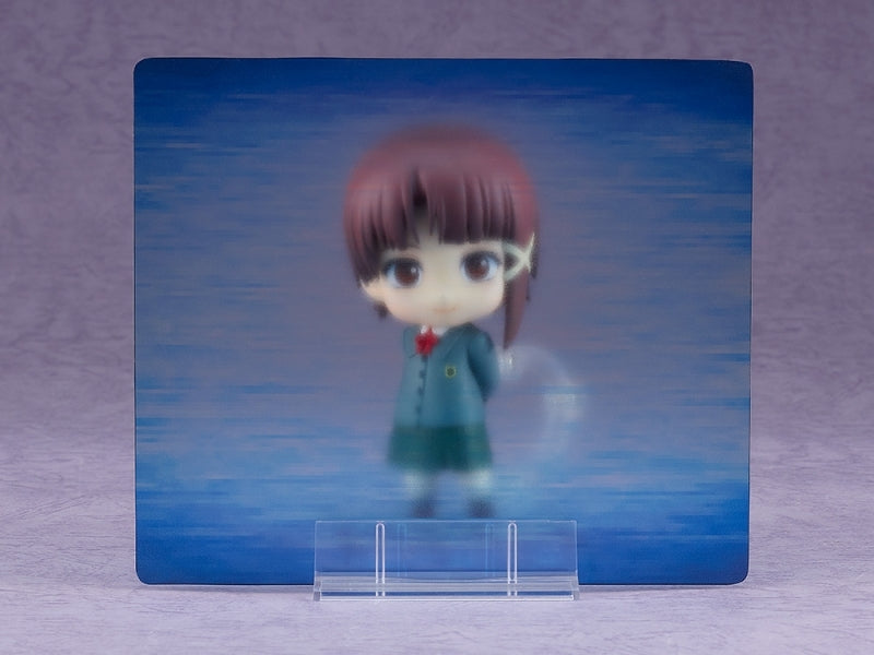 (Action Figure) serial experiments lain Nendoroid lain iwakura (Re-release)