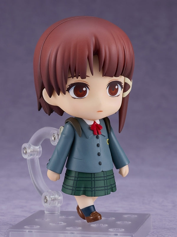 (Action Figure) serial experiments lain Nendoroid lain iwakura (Re-release)