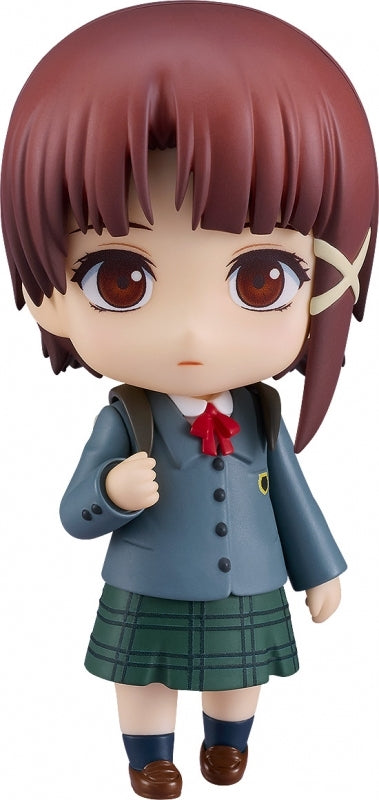 (Action Figure) serial experiments lain Nendoroid lain iwakura (Re-release)