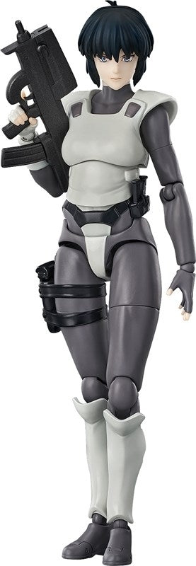 (Action Figure) GHOST IN THE SHELL Hyper Body Motoko Kusanagi (Simple Armored Suit Ver.)
