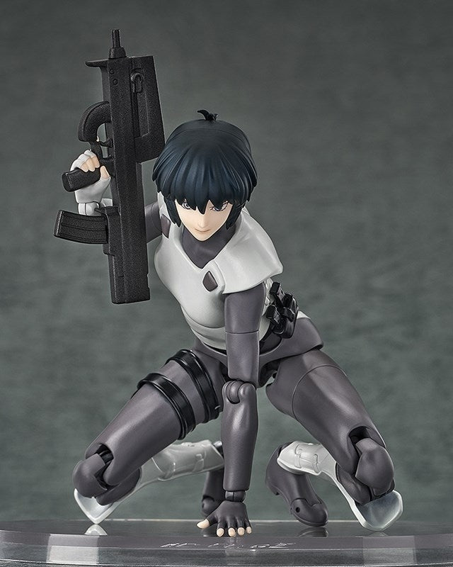 (Action Figure) GHOST IN THE SHELL Hyper Body Motoko Kusanagi (Simple Armored Suit Ver.)