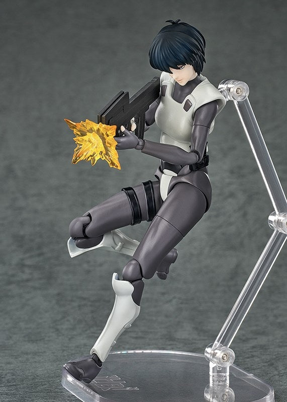 (Action Figure) GHOST IN THE SHELL Hyper Body Motoko Kusanagi (Simple Armored Suit Ver.)