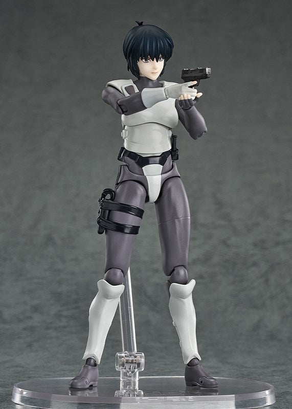 (Action Figure) GHOST IN THE SHELL Hyper Body Motoko Kusanagi (Simple Armored Suit Ver.)