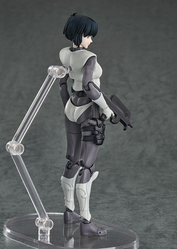 (Action Figure) GHOST IN THE SHELL Hyper Body Motoko Kusanagi (Simple Armored Suit Ver.)