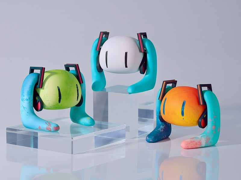 (Figure) Character Vocal Series 01: Hatsune Miku Hatsune Miku x Maho - Takahashi Chan-Miku!!