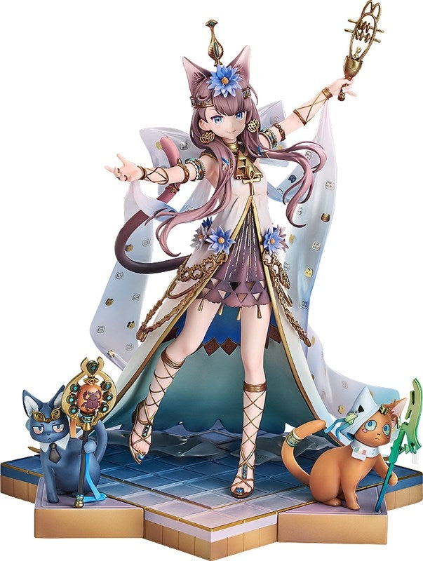 (Bishojo Figure) Arknights Pepe: Nuit of the Nightsky Ver. 1/7 Complete Figure