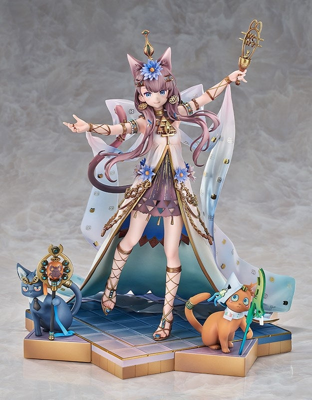 (Bishojo Figure) Arknights Pepe: Nuit of the Nightsky Ver. 1/7 Complete Figure