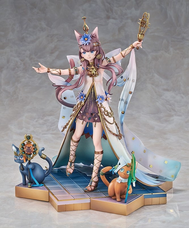 (Bishojo Figure) Arknights Pepe: Nuit of the Nightsky Ver. 1/7 Complete Figure