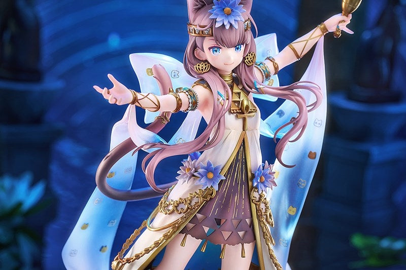 (Bishojo Figure) Arknights Pepe: Nuit of the Nightsky Ver. 1/7 Complete Figure