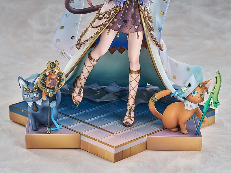 (Bishojo Figure) Arknights Pepe: Nuit of the Nightsky Ver. 1/7 Complete Figure