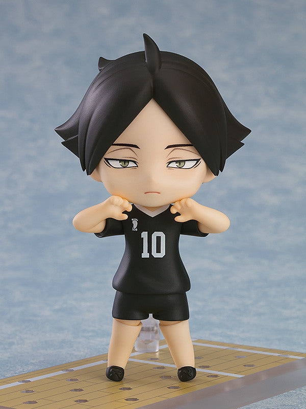 (Action Figure) Haikyu!! Nendoroid Rintaro Suna (Re-release)