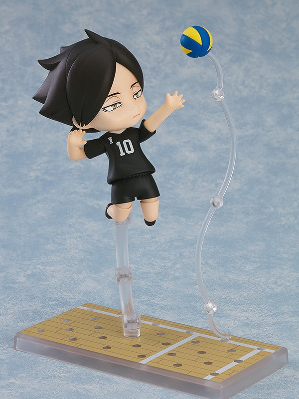 (Action Figure) Haikyu!! Nendoroid Rintaro Suna (Re-release)