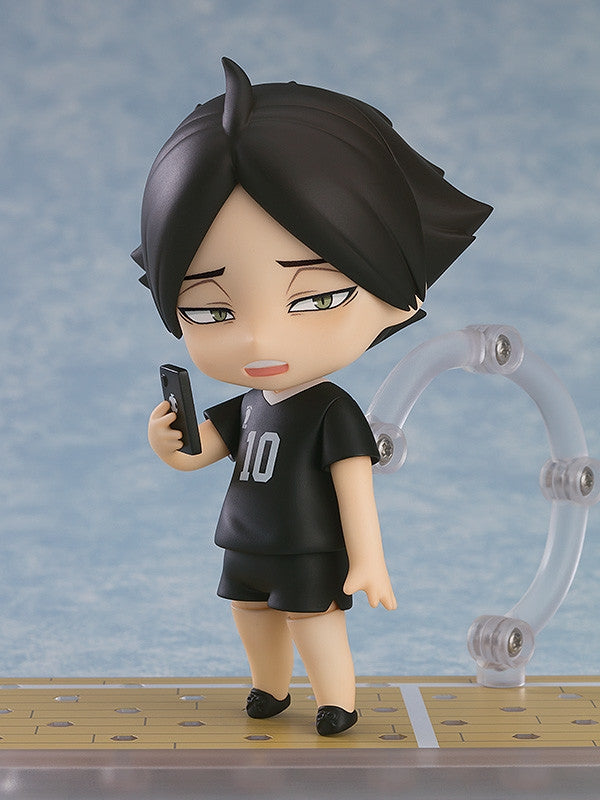 (Action Figure) Haikyu!! Nendoroid Rintaro Suna (Re-release)