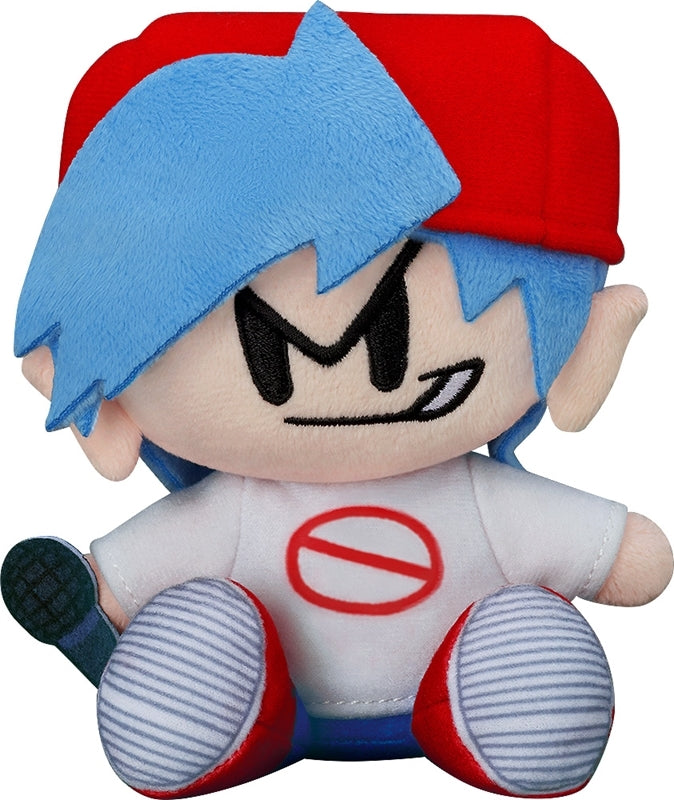 (Goods - Plush) Friday Night Funkin' Plush Boyfriend