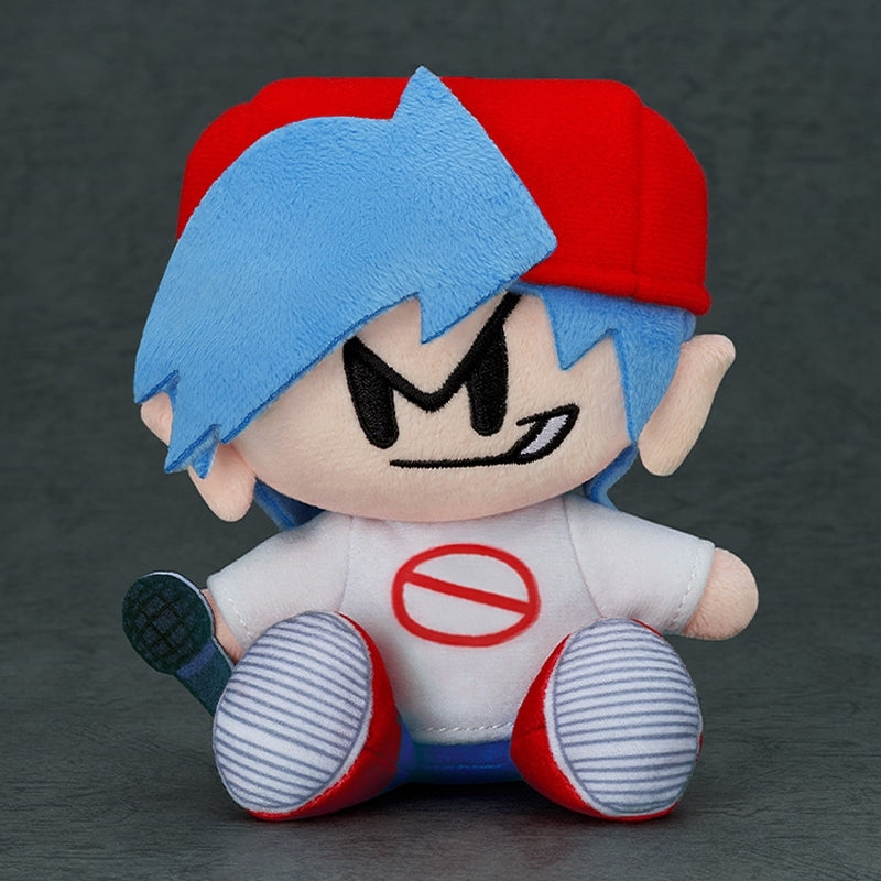 (Goods - Plush) Friday Night Funkin' Plush Boyfriend