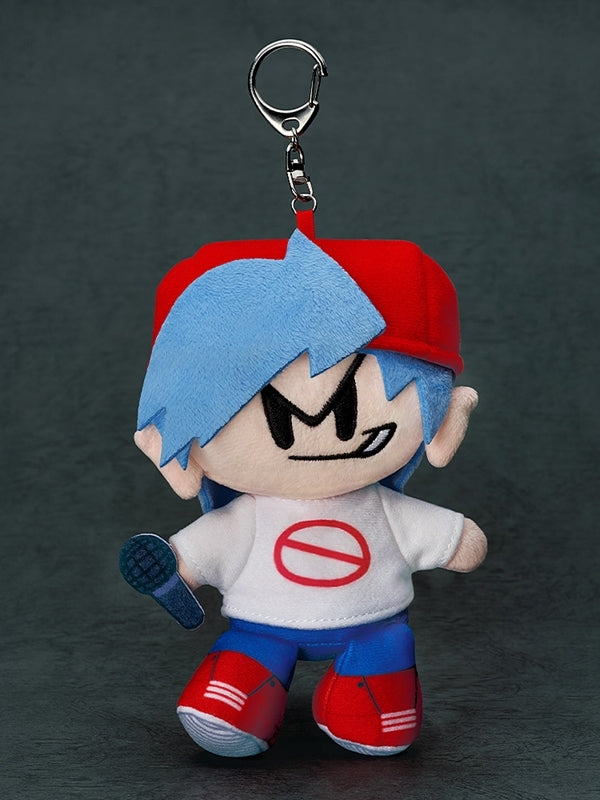 (Goods - Plush) Friday Night Funkin' Plush Boyfriend