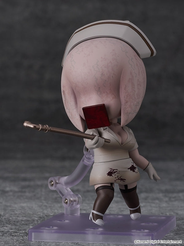(Action Figure) SILENT HILL 2 Nendoroid Bubble Head Nurse
