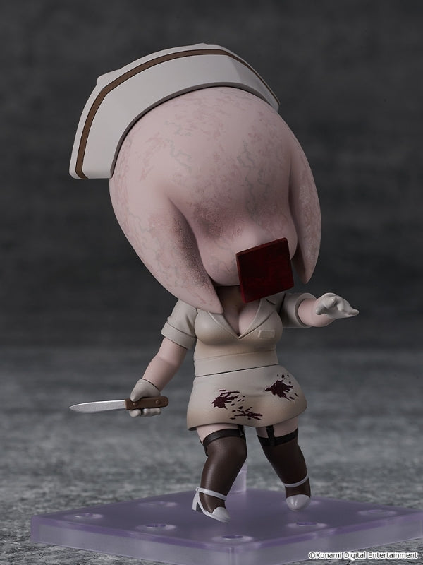 (Action Figure) SILENT HILL 2 Nendoroid Bubble Head Nurse