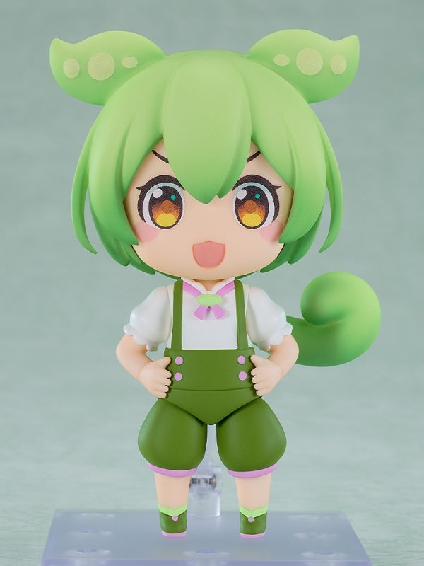 (Action Figure) Tohoku Zunko/Zundamon Project Nendoroid Zundamon