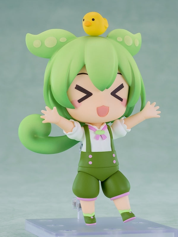 (Action Figure) Tohoku Zunko/Zundamon Project Nendoroid Zundamon