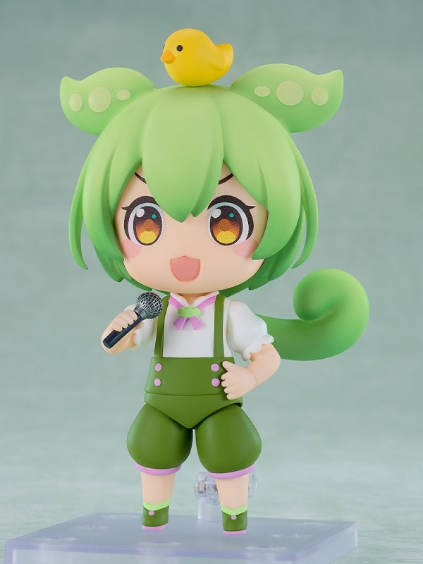 (Action Figure) Tohoku Zunko/Zundamon Project Nendoroid Zundamon