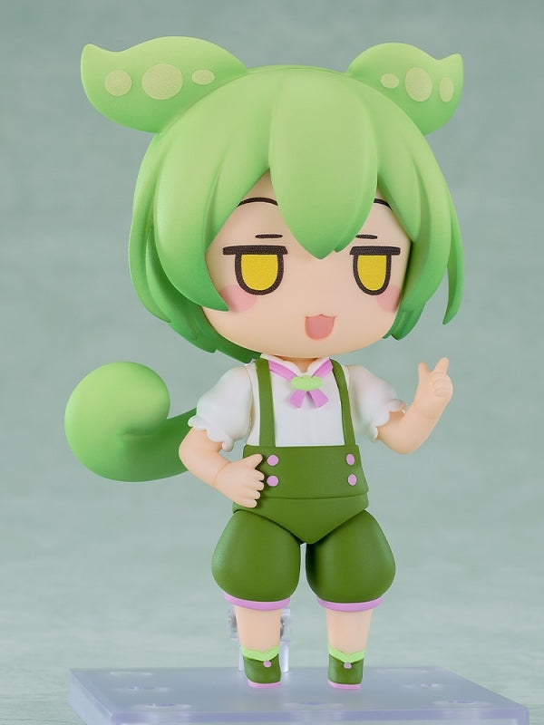 (Action Figure) Tohoku Zunko/Zundamon Project Nendoroid Zundamon