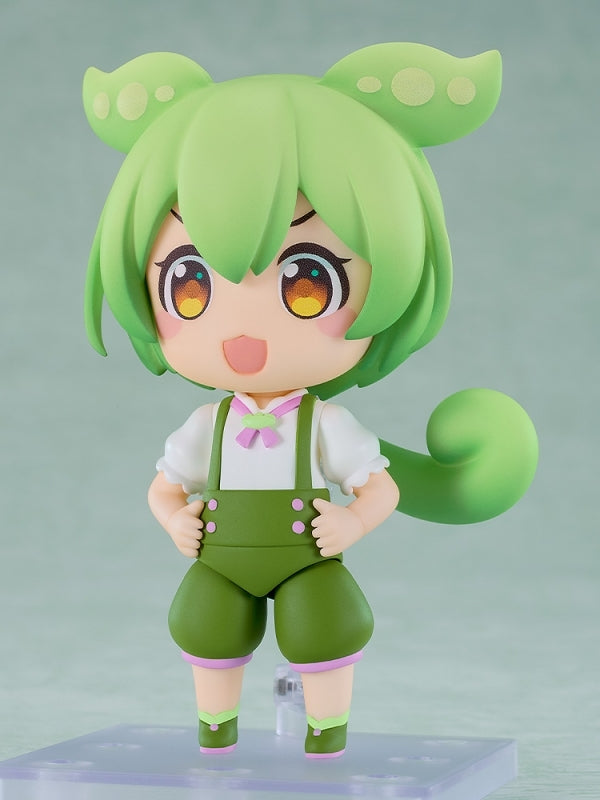 (Action Figure) Tohoku Zunko/Zundamon Project Nendoroid Zundamon