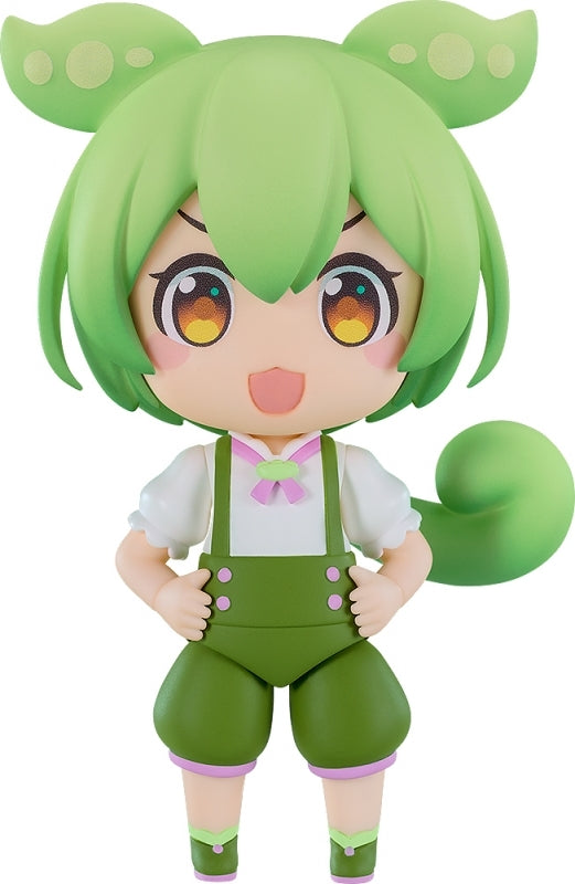 (Action Figure) Tohoku Zunko/Zundamon Project Nendoroid Zundamon