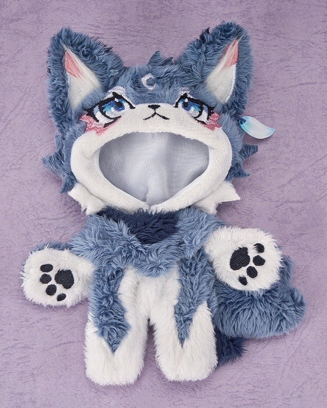 (Figure - Accessory) FLUFFY LAND Nendoroid Doll Kigurumi Pajamas: Caesar