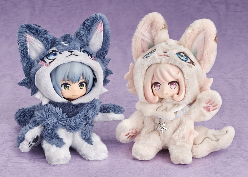 (Figure - Accessory) FLUFFY LAND Nendoroid Doll Kigurumi Pajamas: Dyana