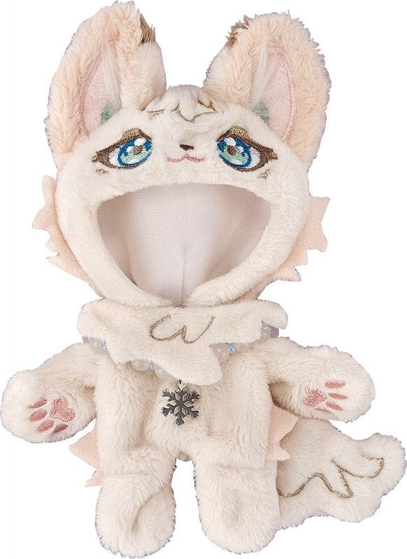 (Figure - Accessory) FLUFFY LAND Nendoroid Doll Kigurumi Pajamas: Dyana