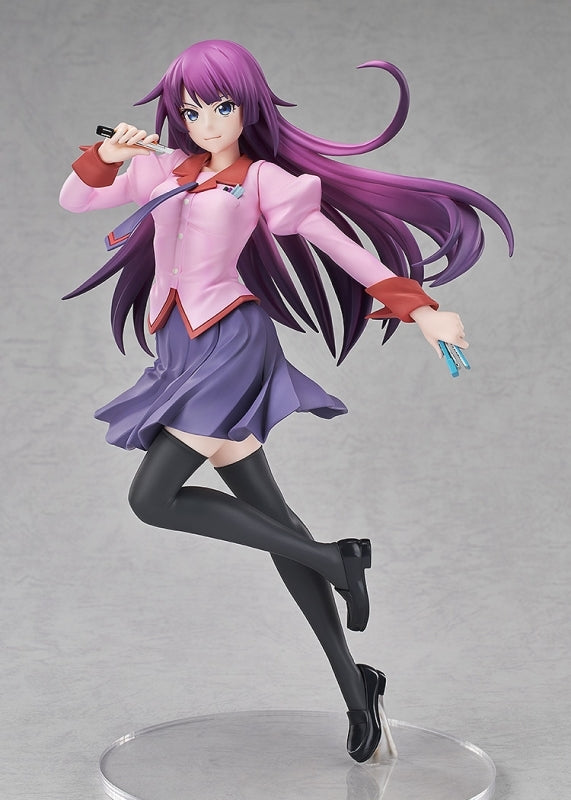 (Bishojo Figure) Monogatari Series POP UP PARADE Hitagi Senjougahara L size Complete Figure
