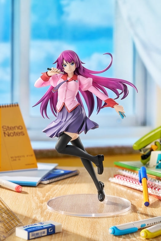 (Bishojo Figure) Monogatari Series POP UP PARADE Hitagi Senjougahara L size Complete Figure