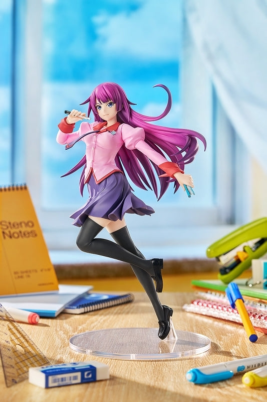 (Bishojo Figure) Monogatari Series POP UP PARADE Hitagi Senjougahara L size Complete Figure