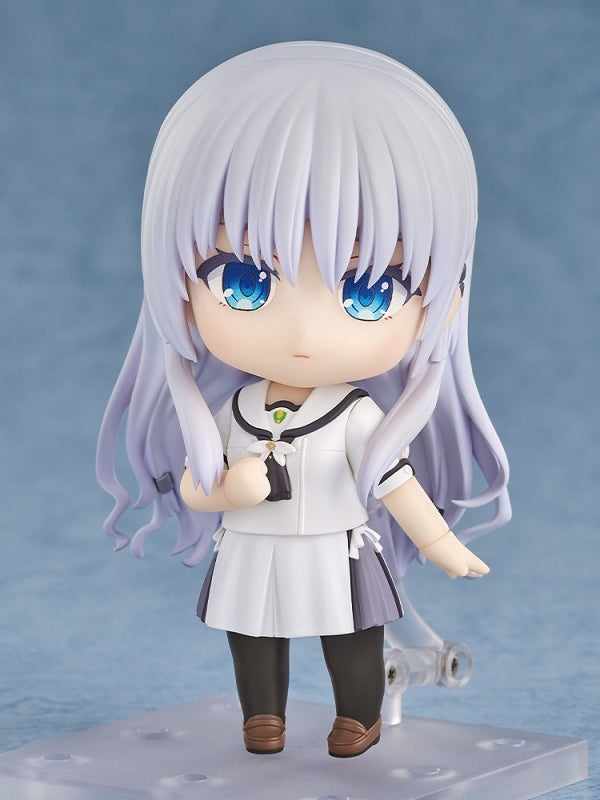 (Action Figure) Summer Pockets Nendoroid Shiroha Naruse