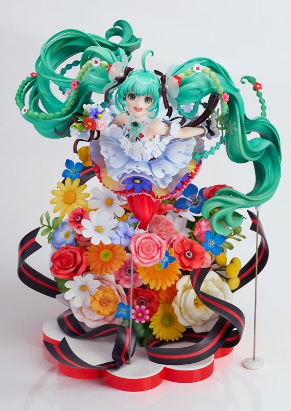 (Bishojo Figure) Character Vocal Series 01: Hatsune Miku Hatsune Miku JAPAN LIVE TOUR 2025 ~BLOOMING~ 1/7 Complete Figure