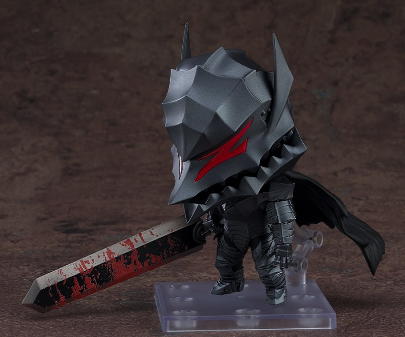 (Action Figure) TV Anime Berserk Nendoroid Guts: Berserker Armor Ver.