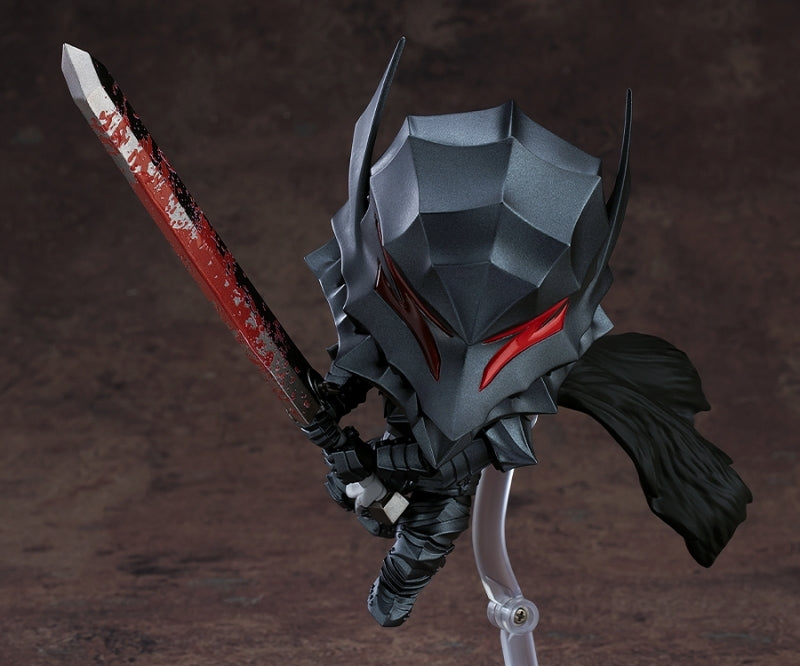 (Action Figure) TV Anime Berserk Nendoroid Guts: Berserker Armor Ver.