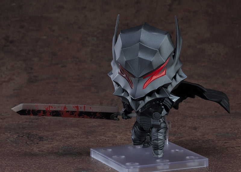 (Action Figure) TV Anime Berserk Nendoroid Guts: Berserker Armor Ver.