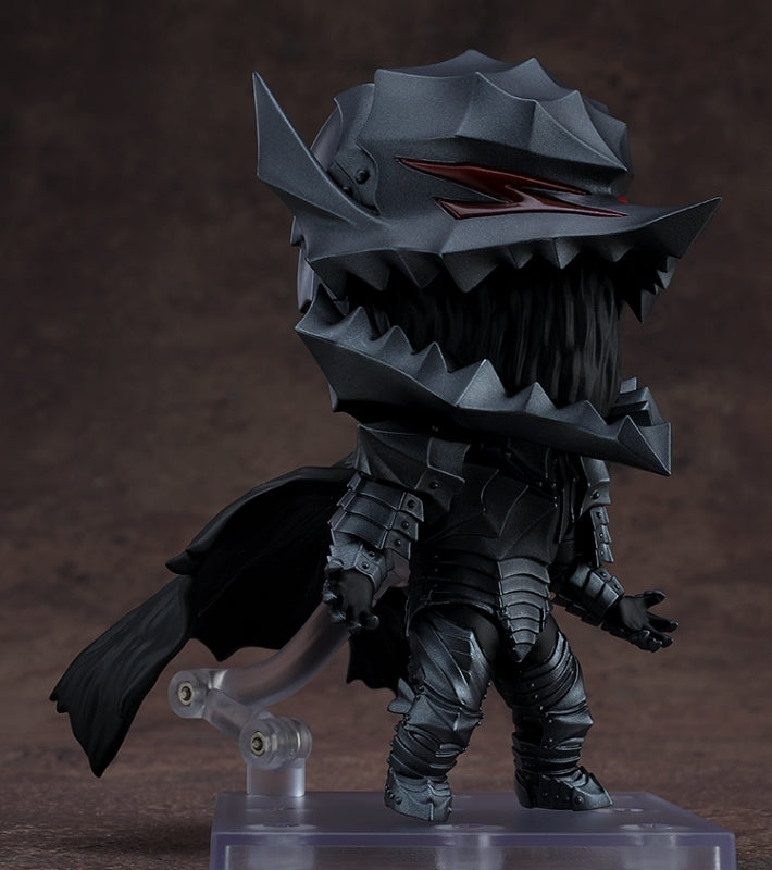 (Action Figure) TV Anime Berserk Nendoroid Guts: Berserker Armor Ver.