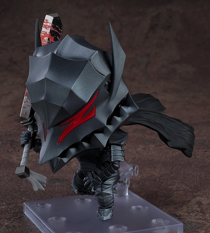 (Action Figure) TV Anime Berserk Nendoroid Guts: Berserker Armor Ver.